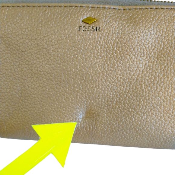 Fossil Wallet - Picture 4 of 10